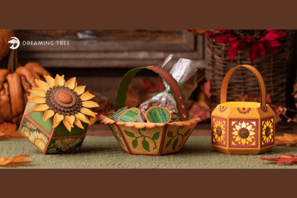 Autumn in the Air SVG Bundle: Cozy Fall Crafts