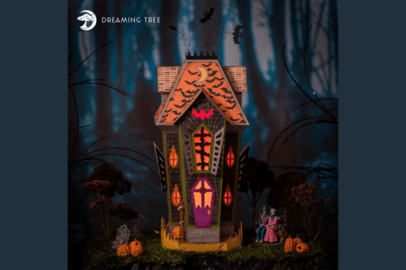 Building a Grisly Place: A Practical Guide to the Spooky Halloween Luminary SVG