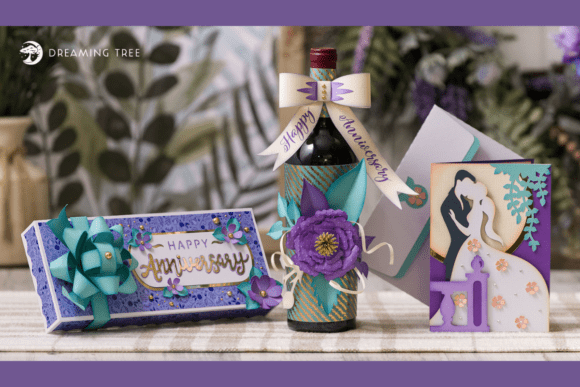 Celebrate Milestones with a Premium Anniversary SVG Bundle