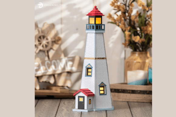 Crafting Coastal Charm: The Ultimate Lighthouse SVG Guide