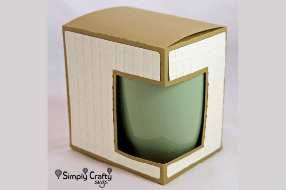 Elevate Your Craft Business with the Perfect Mug Box SVG Solution