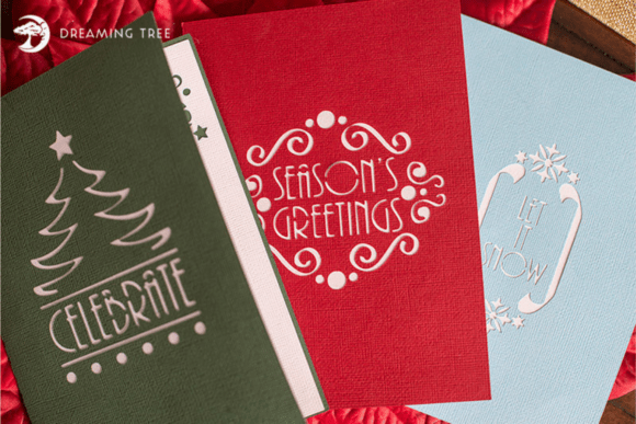 Evaluating the Tis the Season Pop-Up Cards SVG Bundle for Holiday Crafting