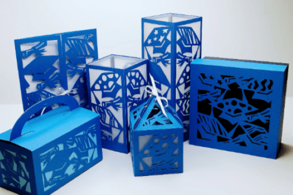 Graduation Set: Elevate Your Celebration with Crafty Precision