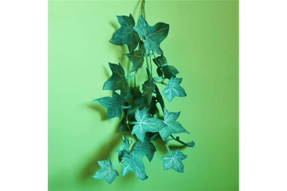 Ivy: The Timeless Appeal of Paper Botanicals in Modern Interiors