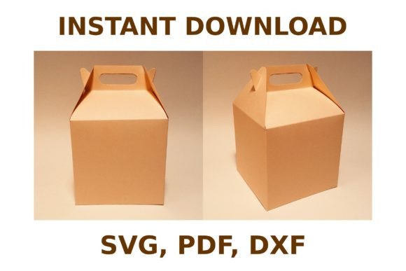Mastering the Square Gable Box Template for Professional Packaging Results