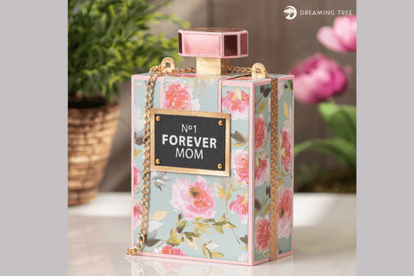 Perfume Gift Box SVG: A Luxe DIY Packaging Solution