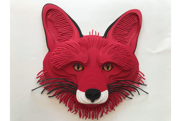 The Fox Paper Art Design: Evaluating Depth, Craft, and Decorative Impact